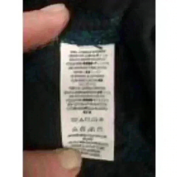 Free People Women's Pants Size: 0 SUPER CUTE Plaid Button Fly - Picture 10 of 10